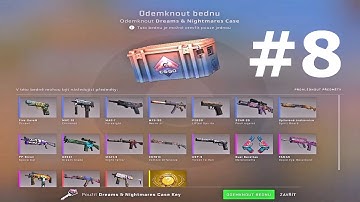Opening 1 Case Everyday Until I Get a Knife #8