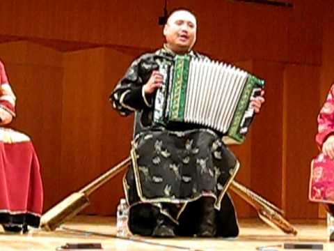 Chirgilchi - Igor Solo, Oidupaa style Tuvan throat singing