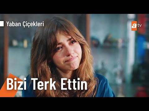 Ela ve Kenan yüzleşiyor! - Yaban Çiçekleri 1. Bölüm