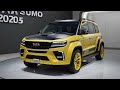 “2026 Tata Sumo 😱 New Model Leak! 9-Seater SUV Returns 🔥”