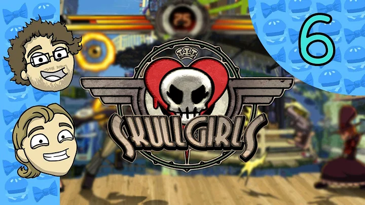 Skullgirls: Ep 6 - Silent but Deadly - Let's Play!