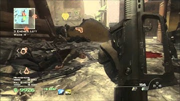 Modern Warfare 3 (Survival-Parish)