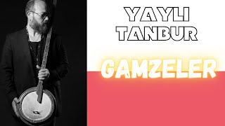 Gamzeler - Yaylı Tanbur - Ömer Göktepeliler Resimi