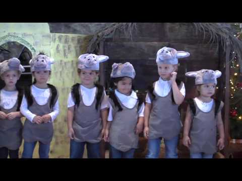 Key Biscayne Presbyterian School Christmas Show 2015