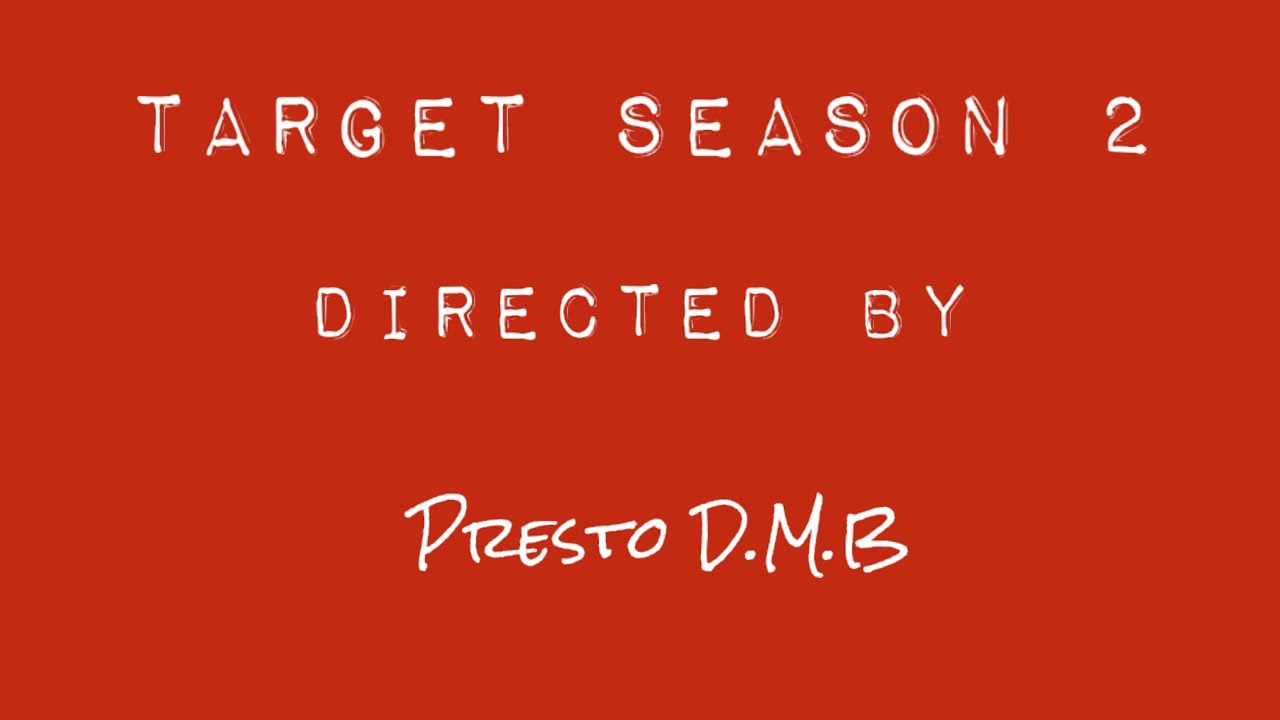 Target Store Episode Target Episode 1 season 2
