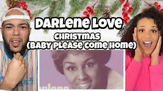 FIRST TIME HEARING Darlene Love - Christmas REACTION