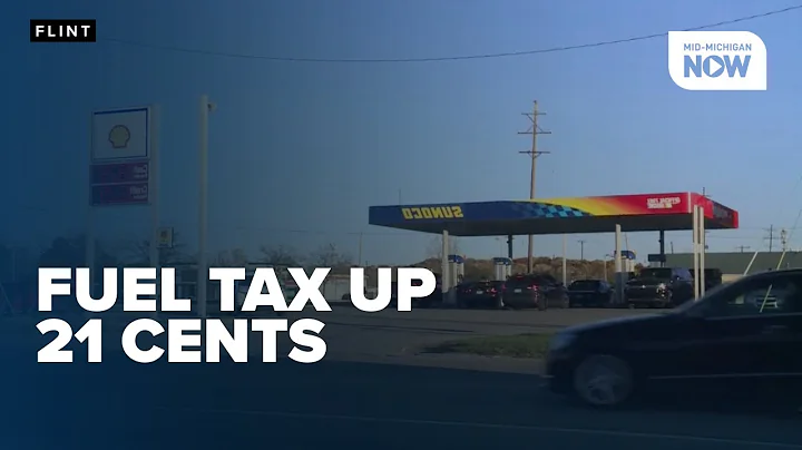 Michigan gas tax to rise by nearly 21 cents per gallon for road funding