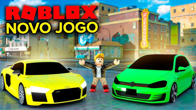 Os 10 melhores jogos de carros Roblox - Jugo Mobile