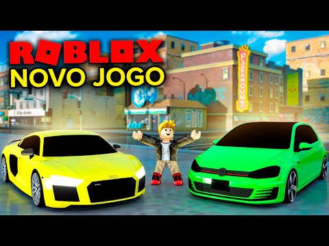 JOGOS DE CARROS NO BRASIL GRÁTIS DO ROBLOX! VIDA BR E RODOVIA DO NORDESTE 