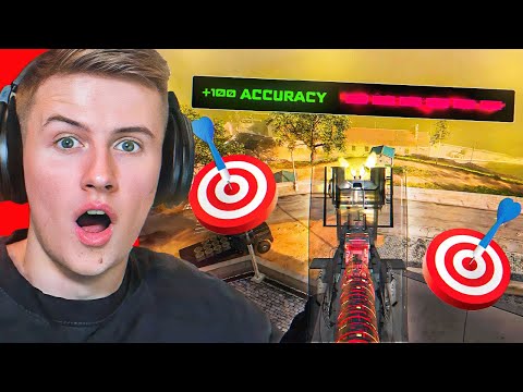 How to get 100% Accuracy On Warzone