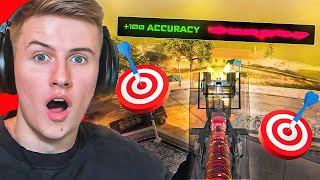 How to get 100% Accuracy On Warzone