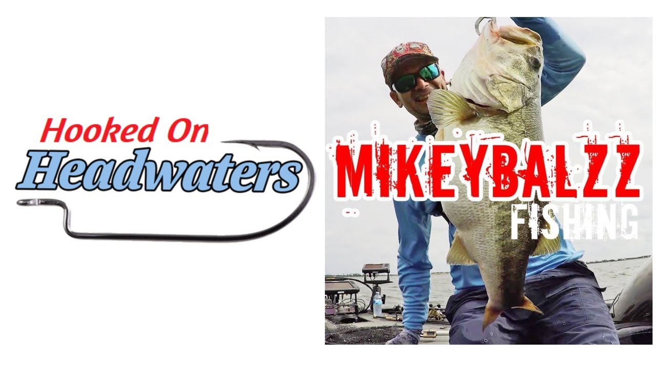 Mikey Ballz & the Hooked On Headwaters boys talk bass fishing tips YouTube