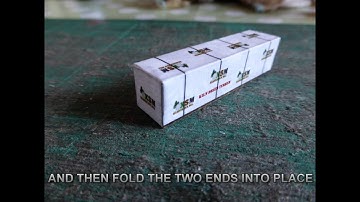 Building A Model Railway (Scenics) - Wagon Loads 2