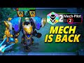 Mech is back