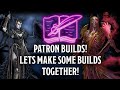 Baldur's Gate 3 - Patron Builds Stream 3!