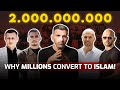 Unstoppable spread of islam  heres why millions convert