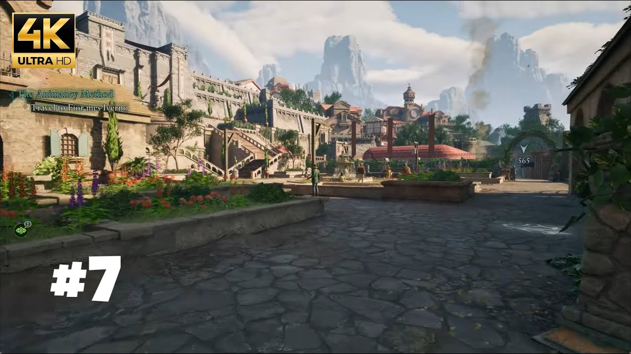 Avowed | Epic Settings | Ray Tracing | RTX4090 | PC Playthrough | ep 7