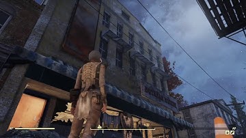 Fallout 76 : Where to find Mothman Museum