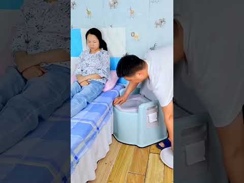 Portable Toilet For