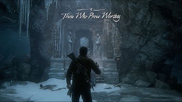 Uncharted 4: A Thief