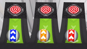 GyroSphere Trials GYRO BALLS - All Levels NEW UPDATE , iOS #68  Gameplay Android