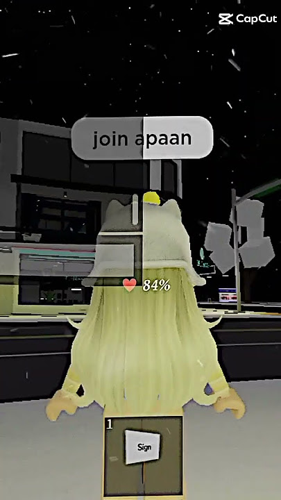 Kalian kenapa selalu block aku di roblox, makanya aku lebih suka sendiri, karena kalian tega #roblox