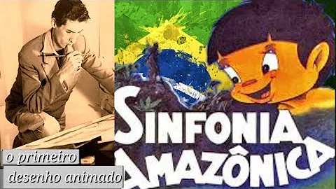 Qual foi o primeiro Longa-metragem de desenho animado feito no Brasil?