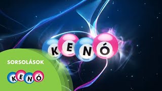 Kenó Sorsolás - 2023. Szeptember 30.
