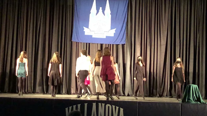 UR Celtic 2021 Villanova Irish Dance Festival