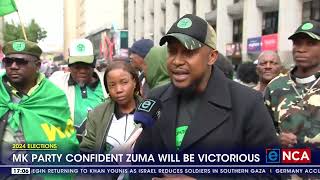 2024 Elections | MK Party confident Zuma will be victorious