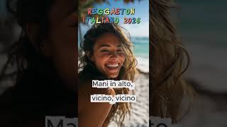 Reggaeton Italiano Estate 2026 | Latin Pop Summer Hit | Bikini Beach Mix