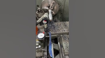 работа на токарном станке #automobile #cncmill #machine #cncsoftware #cnc #welding #wood #reels