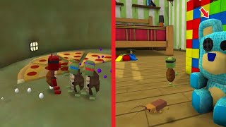 New Blue Bear - Super Bear Adventure Gameplay Walkthrough - Part 720 screenshot 4