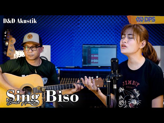 Seng Biso ~ Cover by. Denik Armila | Live Akustik class=