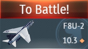 The F8U-2 in the Current Meta: Is It Still Viable?
