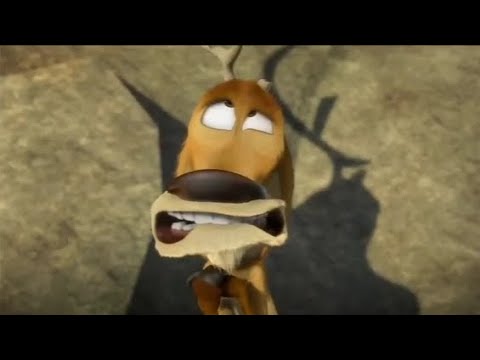 Open Season 2 2009 Elliot Break His Rack