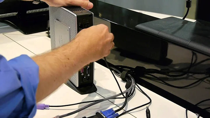 HP Thin Clients Explained