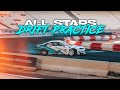 DRIFT ΣΤΟ ΟΑΚΑ #2!!! | ALL STARS DRIFT PRACTICE SESSIONS | 4K