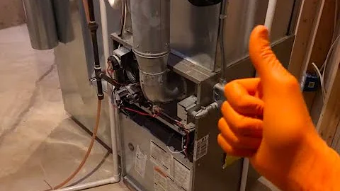 Furnace blowing COLD air out vents - 3 MOST common causes!