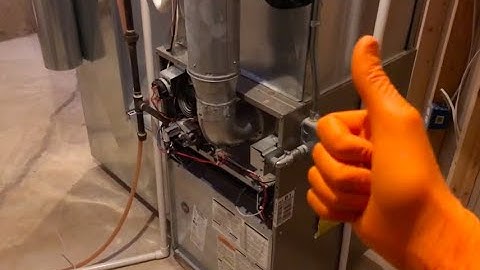 Furnace blowing COLD air out vents - 3 MOST common causes!