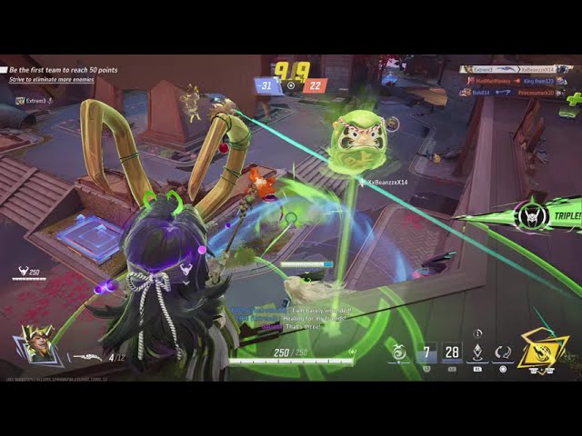 Marvel Rivals Loki Going Off Big Heads