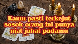 Kamu pasti terkejut sosok orang ini punya niat jahat padamu
