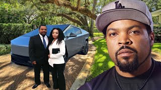 Ice Cube's WIFE, 5 Children, Age, Career, Houses, Cars & Net Worth 2024