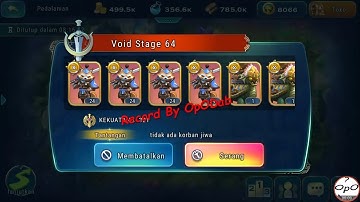 Art Of Conquest | Void Mirror Stage 64 Dwarf Formation