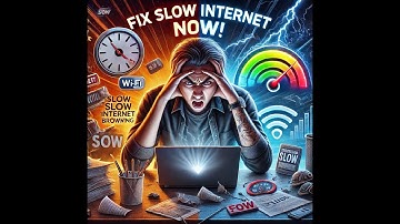 Fast Internet but Slow Browsing? Solve it Today