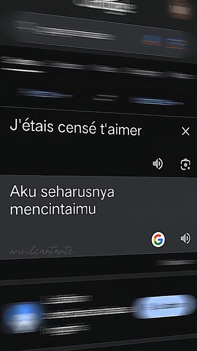 lirik lagu 'est ce que tu m'aimes'🎶🎶😋