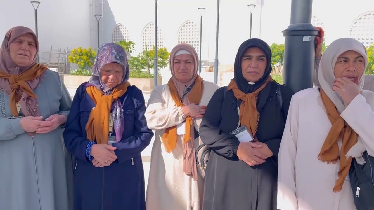 🕋🦅20-11-2025 UMRECİLERİMİZLE BİRLİKTE MEDİNE GEZİLERİMİZDEN ÇİFT KIBLELİ MESCİD MESCİD -İ KIBLETEYN 