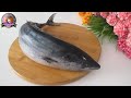 Herkesi büyüleyen Türk Balık Tarifi!🦈Fırında lezzetli balık nasıl pişirilir❗ en yumuşak EN LEZZETLİ📢