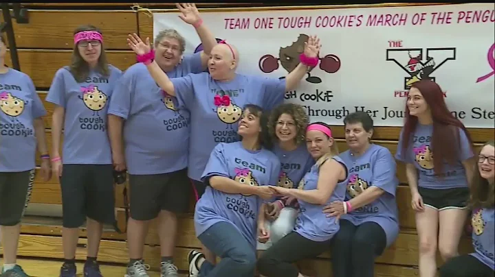 Relay for Life season kicks off at YSU Molly live