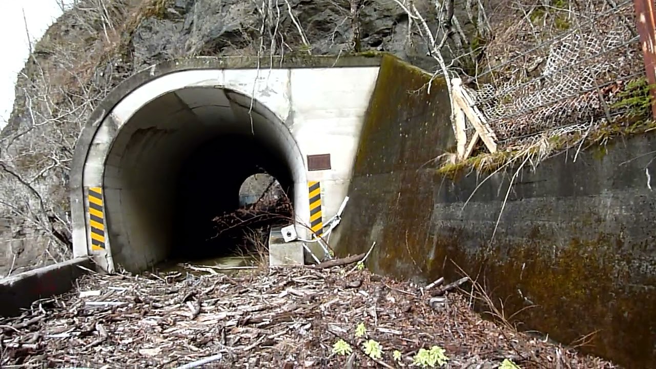廃道 北海道大樹町 神威古潭第1号隧道 Youtube 廃道 北海道大樹町 神威古潭第1号隧道 Youtube